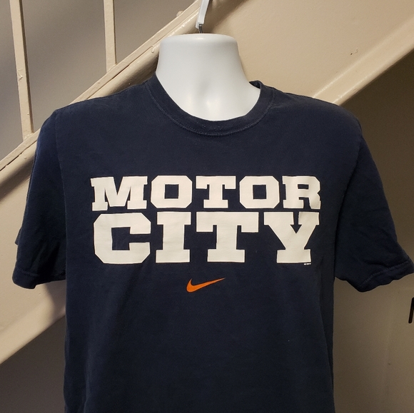 Detroit Tigers Motor City Large Nike (SOLD) - Picture 4 of 7